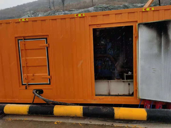 袁州发电机出租 发电机的工作原理介绍