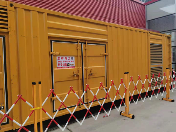 袁州柴油发电机电压不稳的原因是什么？