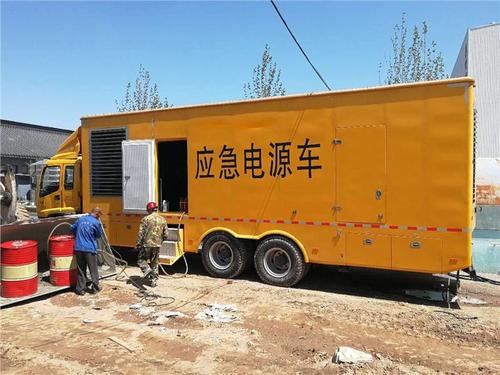 袁州发电车租赁-教您挑选发电机哪些技巧可以掌握使用