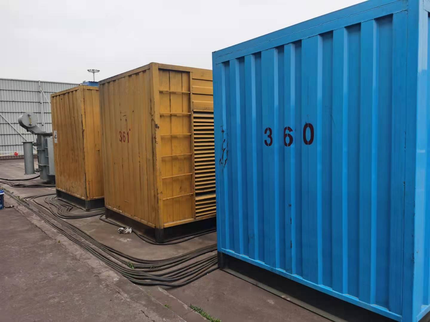 袁州租赁发电车-不同发电机组的性能如何？