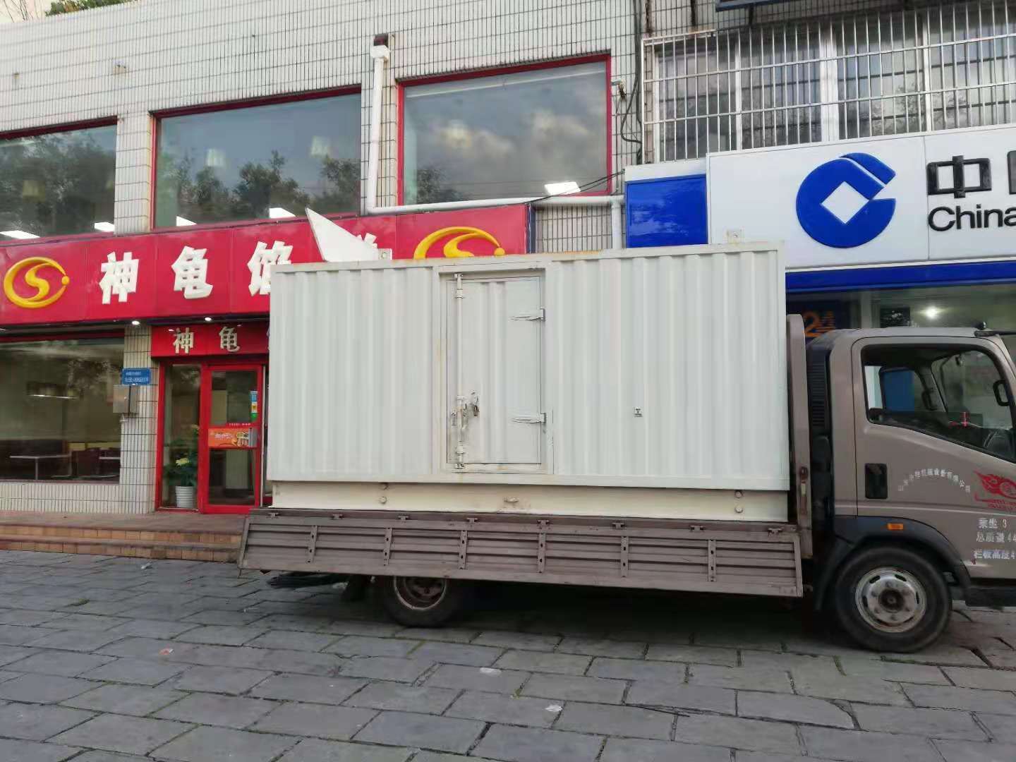 袁州出租发电机-柴油发电机组错误的启动方式