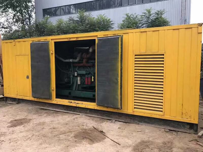 袁州柴油发电机组滤清器内充满机油但压力不足如何进行故障排查？