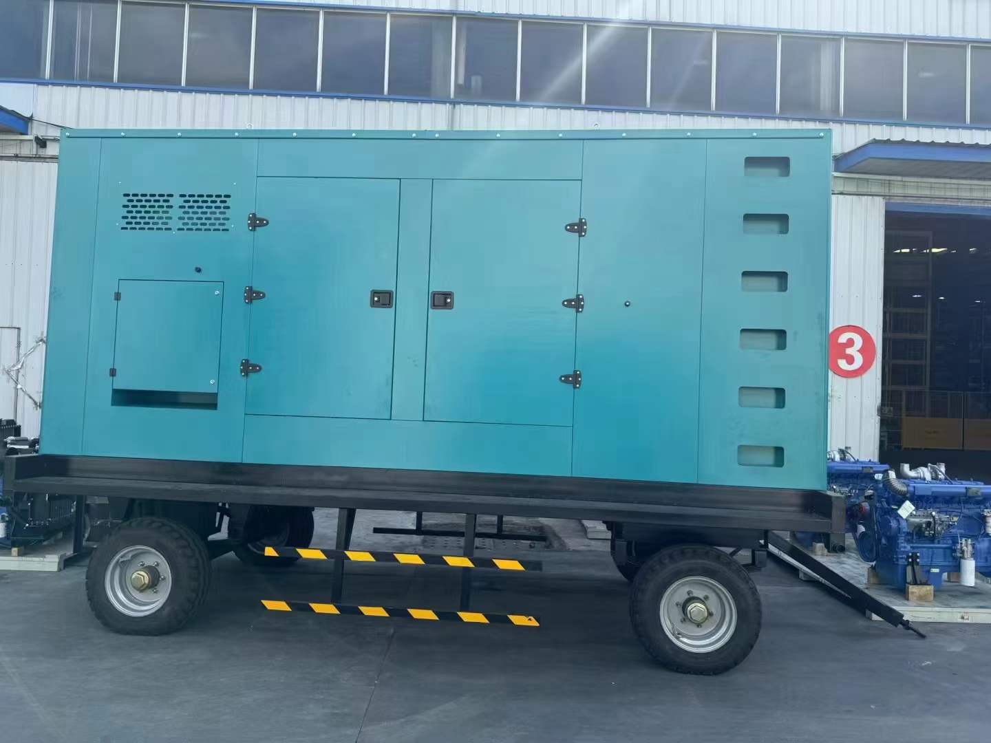 袁州发电机租赁提高发电机性能的具体措施有哪些？