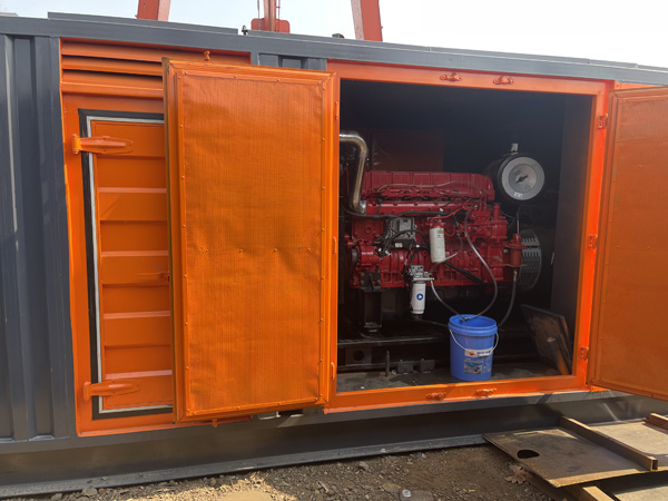 袁州哪些因素会影响 200KW 柴油发电机的燃油消耗率？