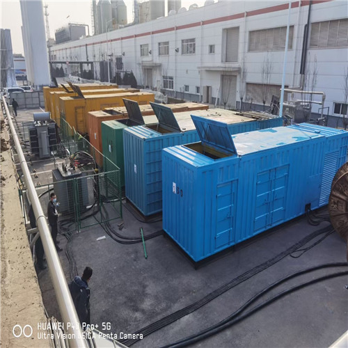 袁州400KW 柴油发电机组的更佳负载率是多少？