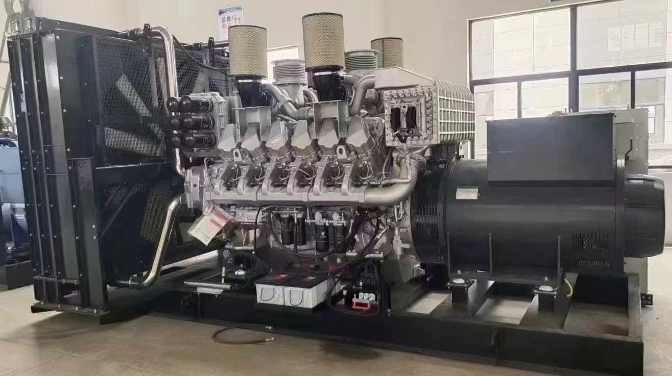 袁州800KW柴油发电机组可以带动多少kw的设备？
