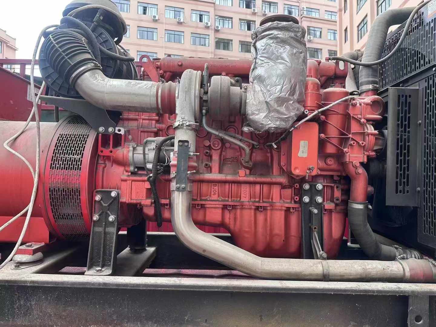 袁州如何选择适合 600kW 柴油发电机组的过载保护器？