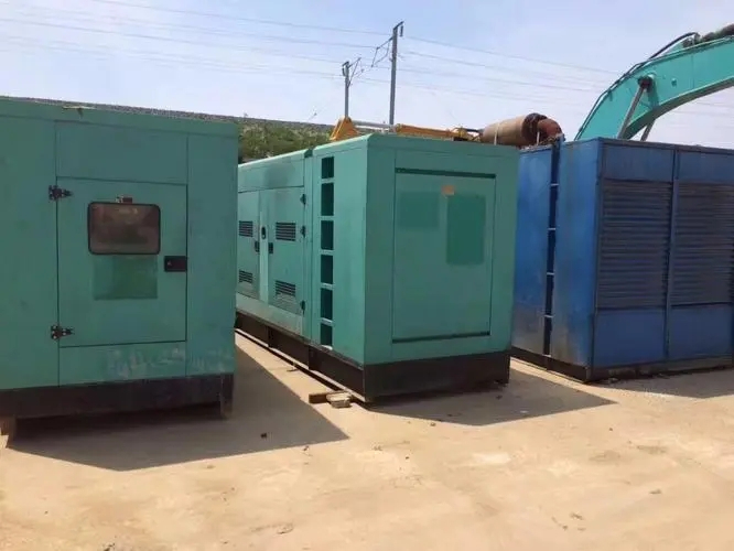 袁州不同型号的柴油发电机组空气滤清器是否可以通用?