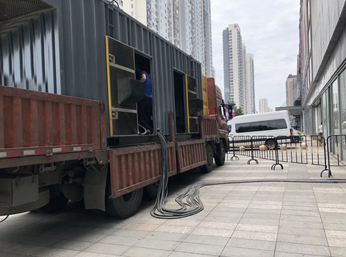 袁州怎样做好柴油发电机组和储能设备的接地系统？